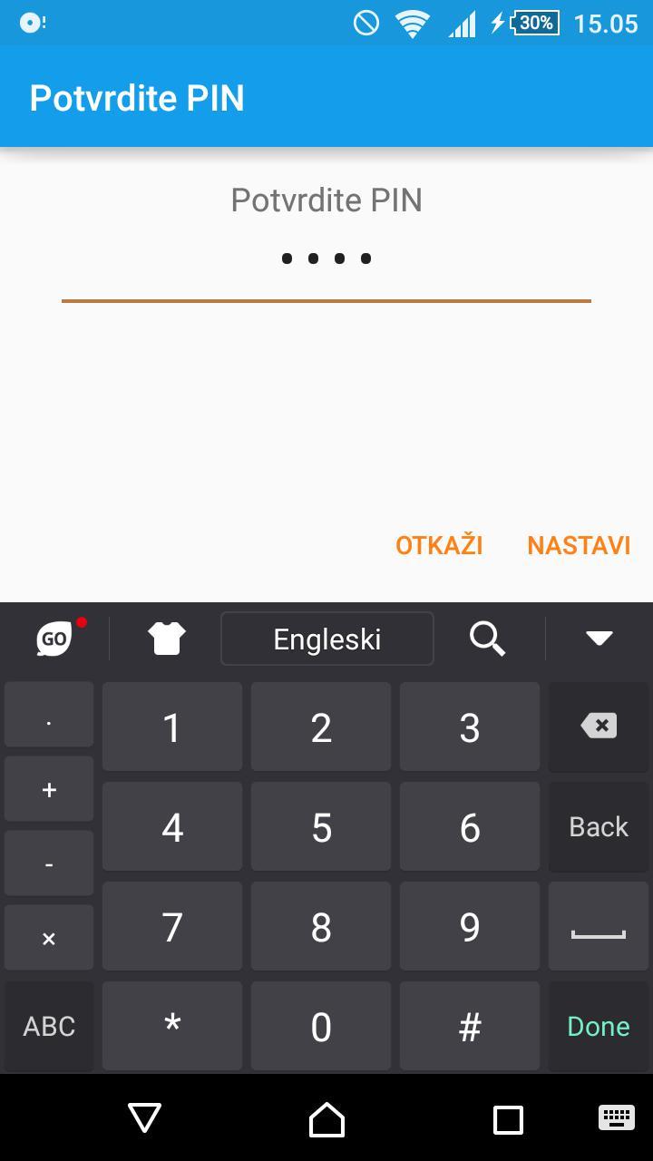 Podesavanja