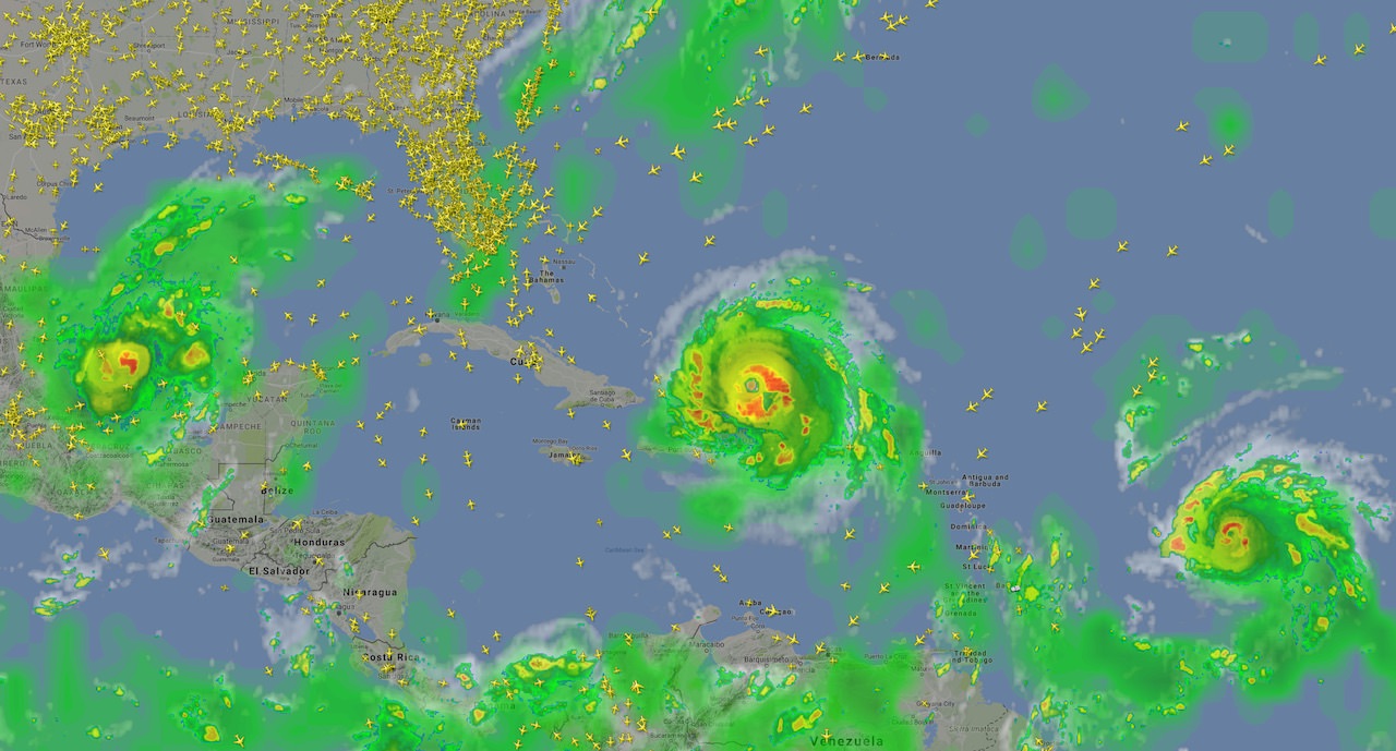 flightradar24 weather