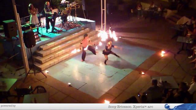 Vimeo: Video sa Ibice sa Sony Ericsson Xperia arc