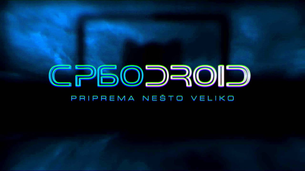 YouTube: Srbodroid vam nešto sprema