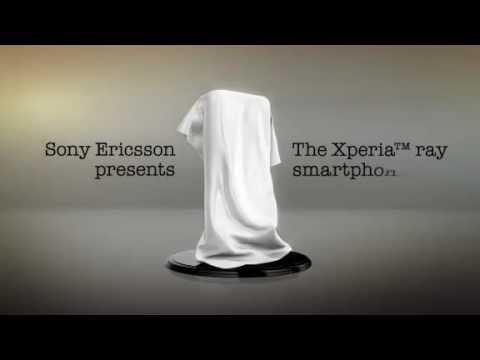 YouTube: Xperia ray dizajneri pričaju njihovu priču [VIDEO]