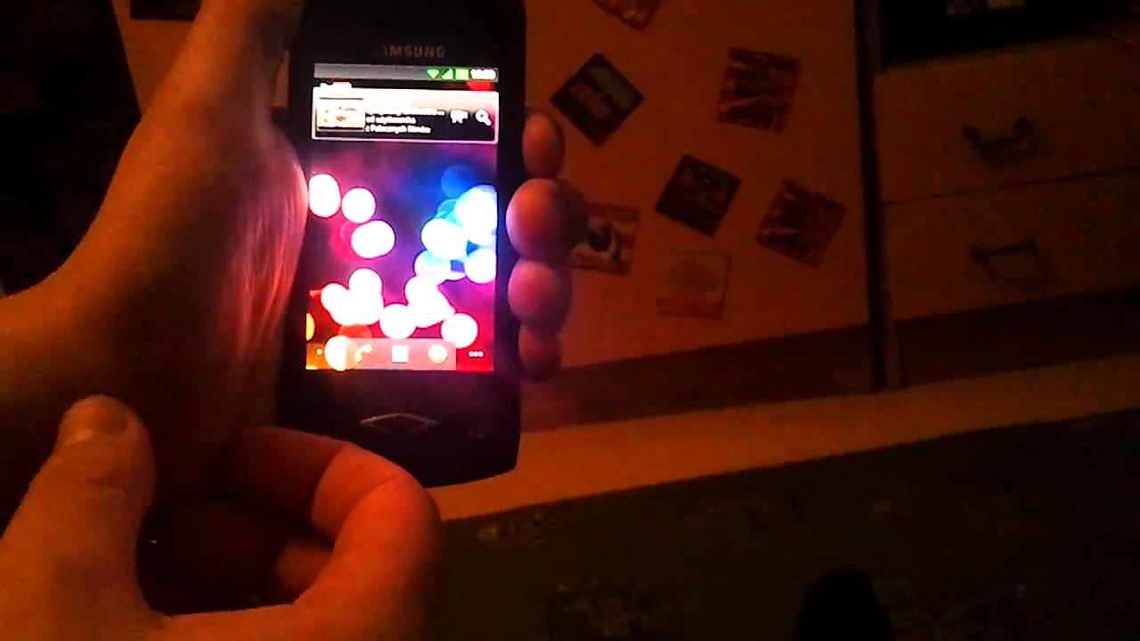 YouTube: Samsung Wave - Bada ili Android, odlučite sami