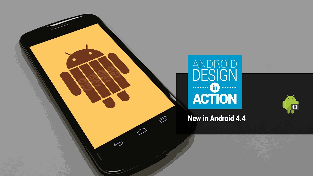 YouTube: Šta je novo u Androidu 4.4 Kit Kat?