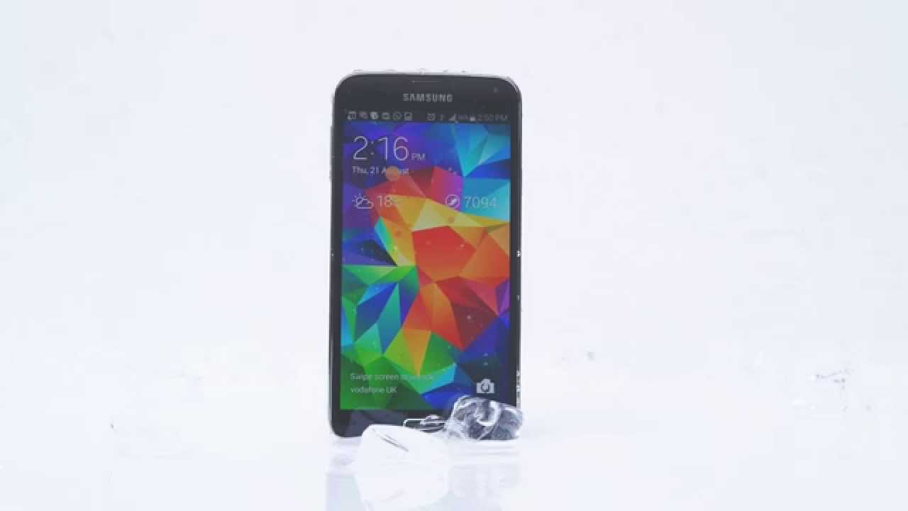 YouTube: Samsung izazvao na ALS Ice Bucket Challenge 