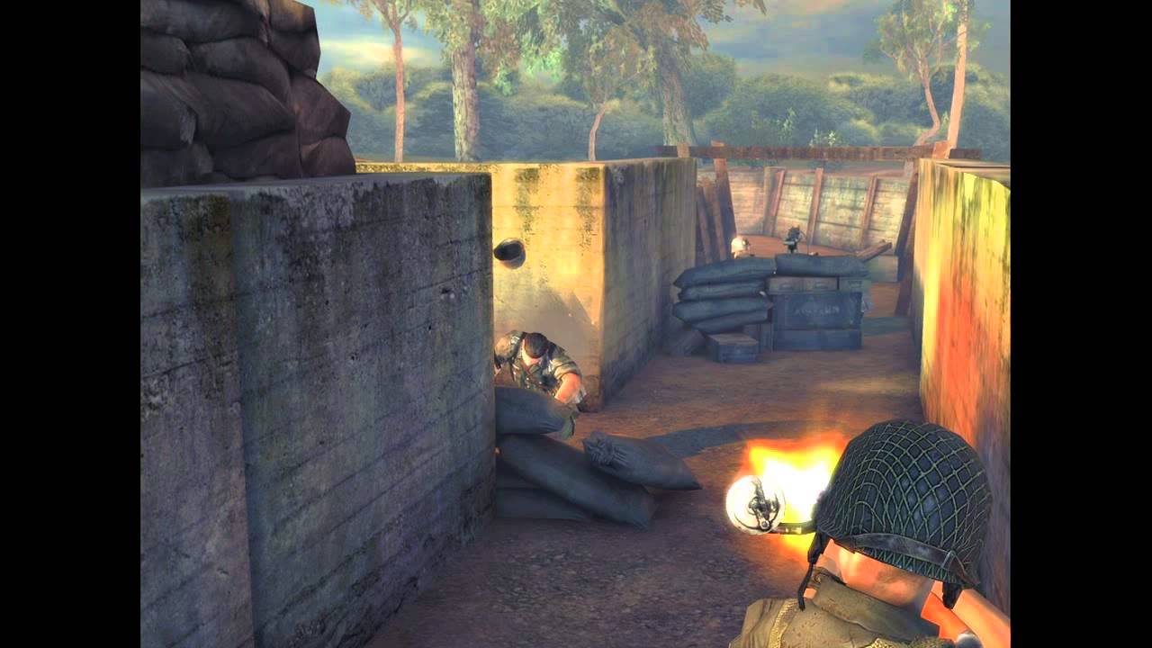 YouTube: Uskoro stiže dobra pucačina - Frontline Commando: D-Day (trejler)