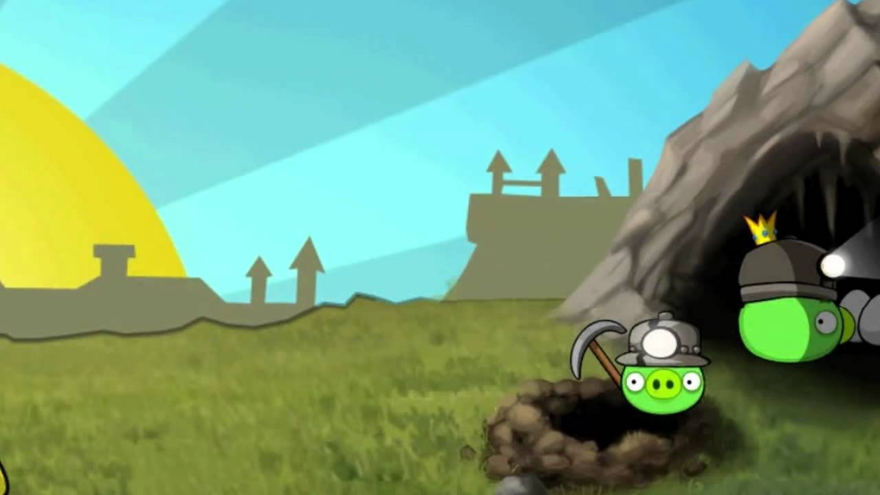 YouTube: Uskoro Angry Birds: Mine And Dine 