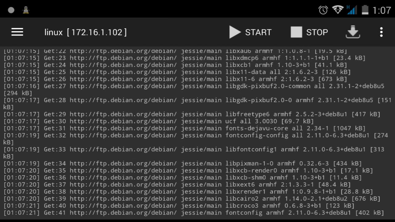 YouTube: Linux Deploy - Kako da pokrenete Linux sa vašeg Android uređaja