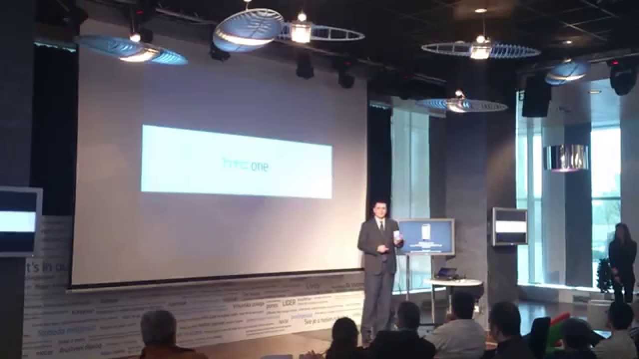 YouTube: Predstavljen je HTC One X u Telenoru