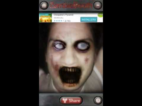 YouTube: ZombieBooth