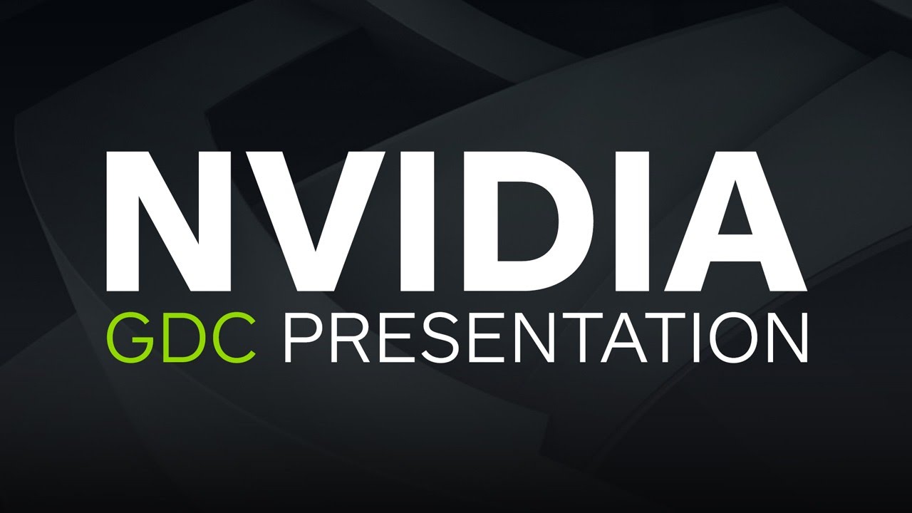 YouTube: NVIDIA noćas na GDC-u održava MADE TO GAME konferenciju