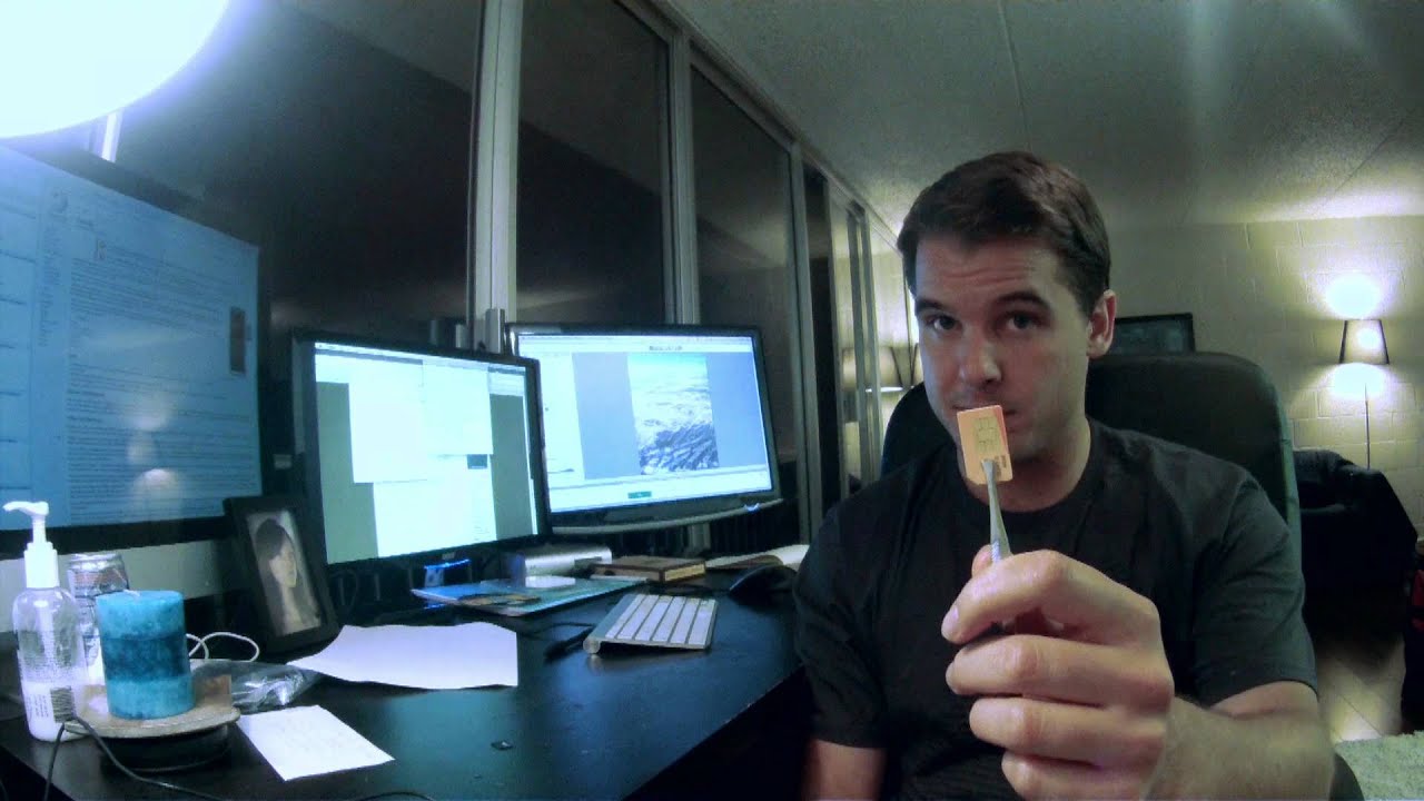 YouTube: Šta je Niantic projekat? #nianticproject