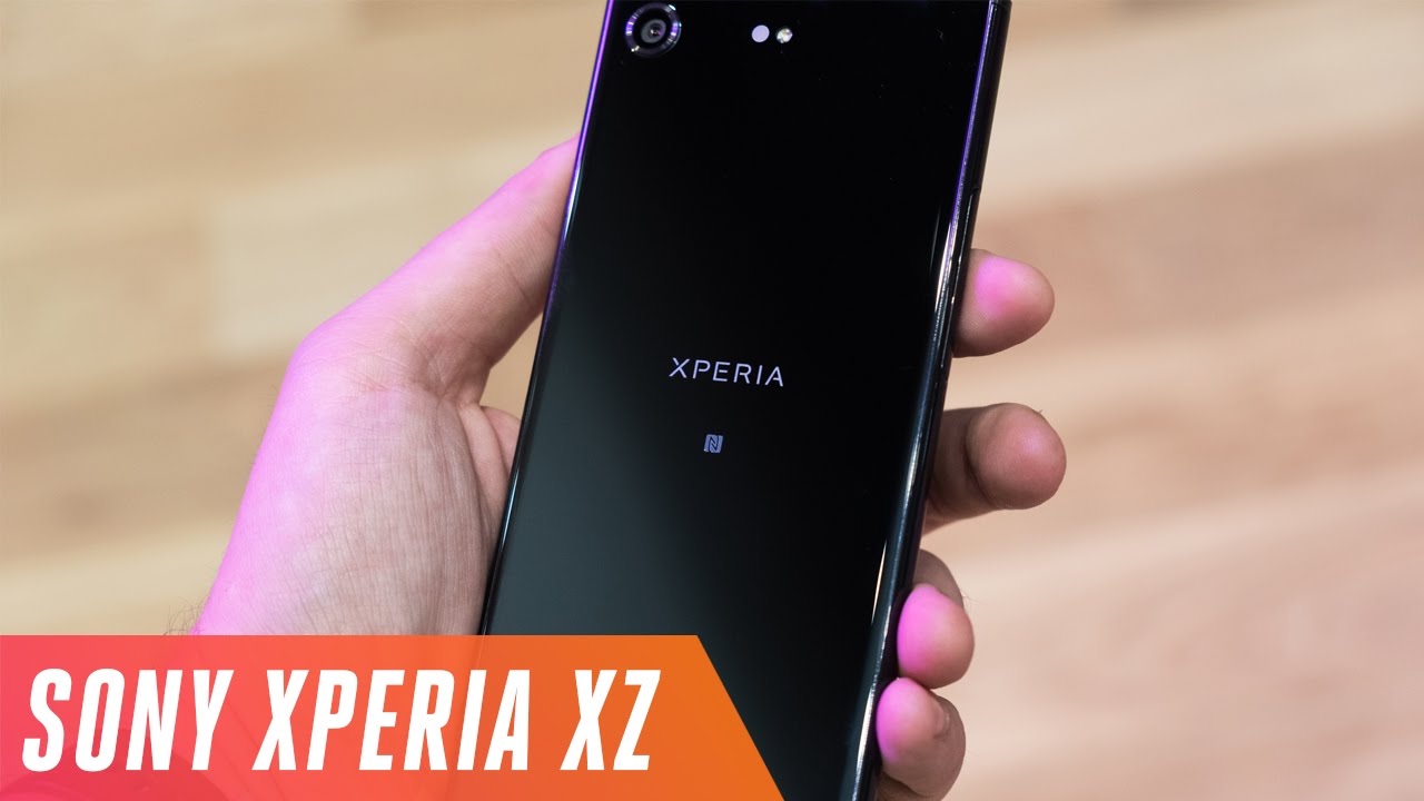 YouTube: [MWC2017] Sony razvalio sa Xperia XZ Premium telefonom