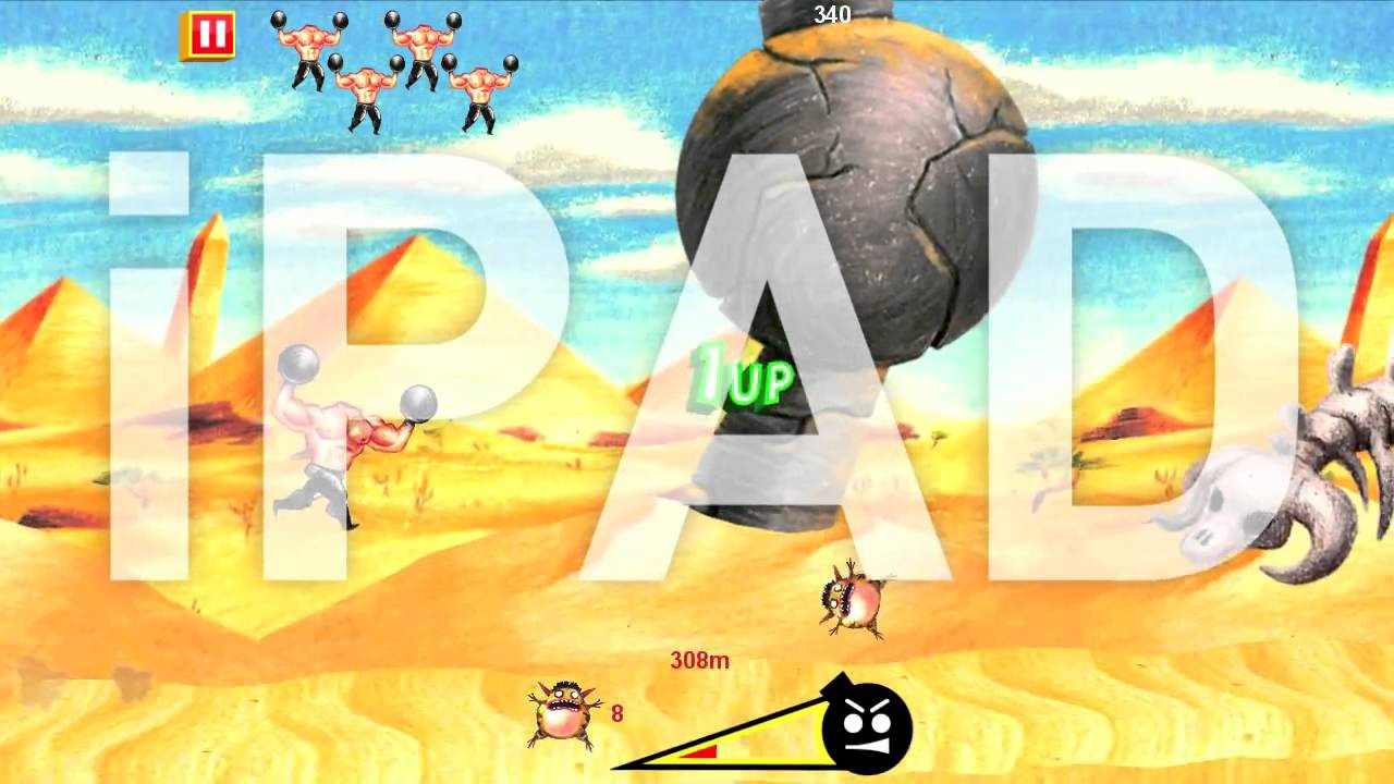 YouTube: Serious Sam Kamikaze Attack stiže na Android
