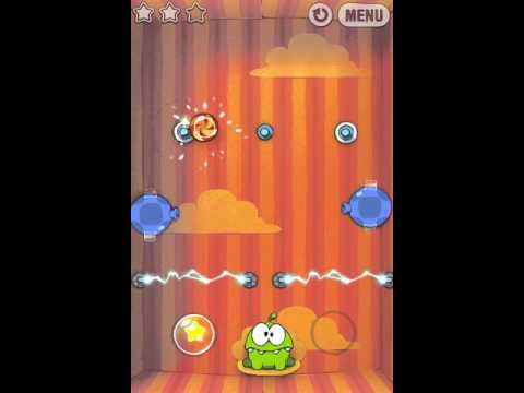 YouTube: Cut The Rope uskoro i na Androidu