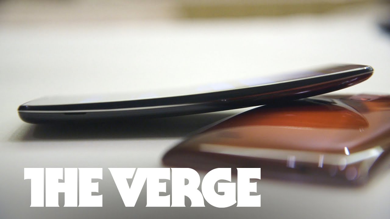 YouTube: LG predstavio LG G Flex 2 #CES2015