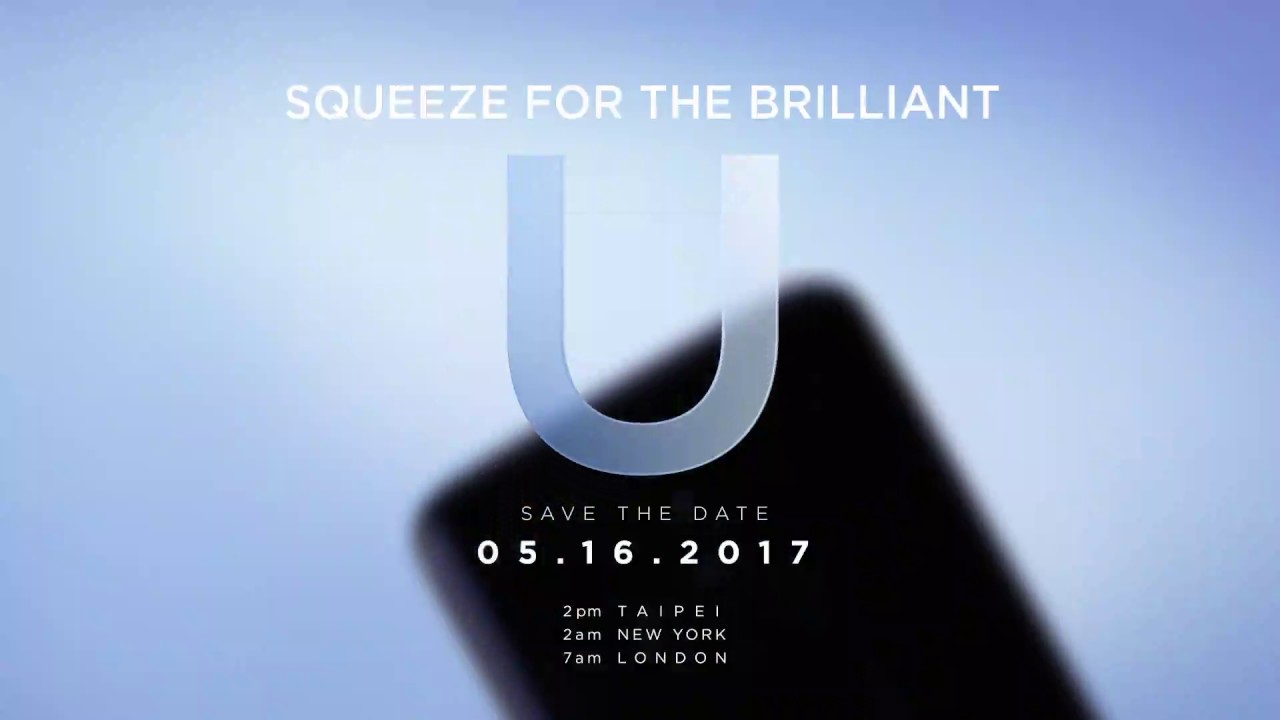 YouTube: HTC nas tizuje kratkim video klipom \"Squeeze for the Brilliant U\"