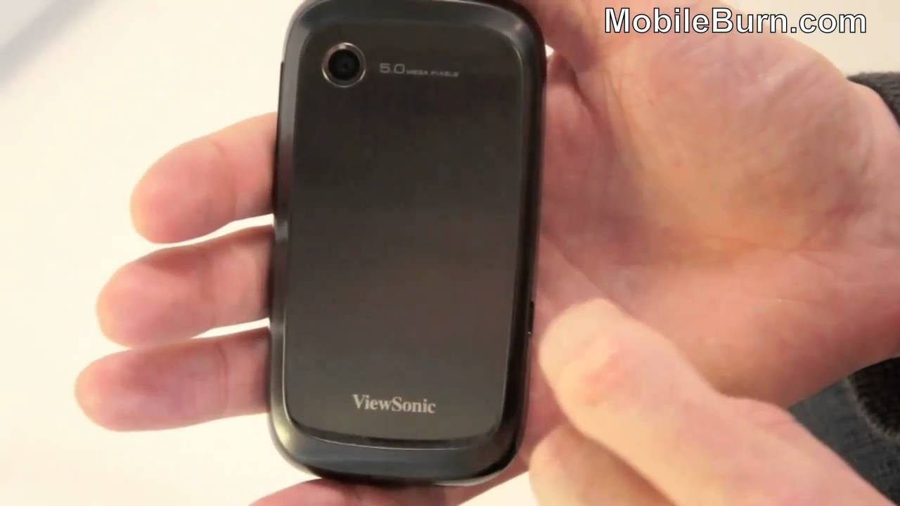 YouTube: Viewsonic v350 telefon sa dual SIM karticom kod nas