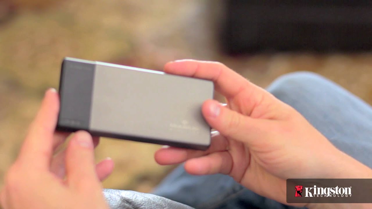 YouTube: [recenzija] Kingston MobileLite Wireless - čitač kartica i punjač
