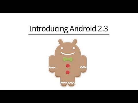 YouTube: Predstavljanje Nexus S sa Gingerbread-om