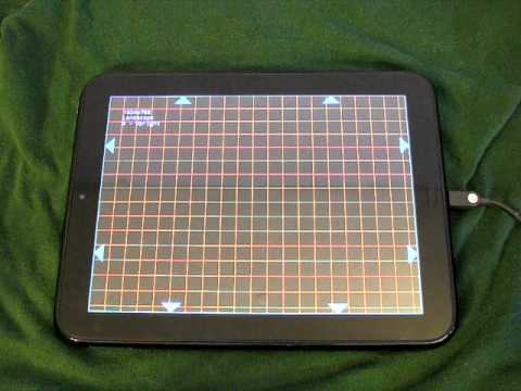 YouTube: HP Touchpad Android port dobio multitouch
