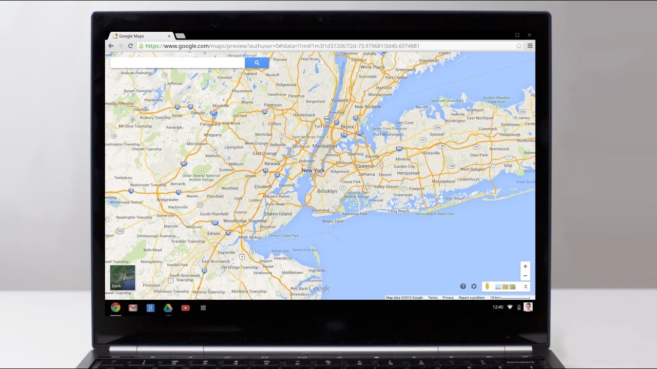YouTube: Nove Google Mape dostupne svima