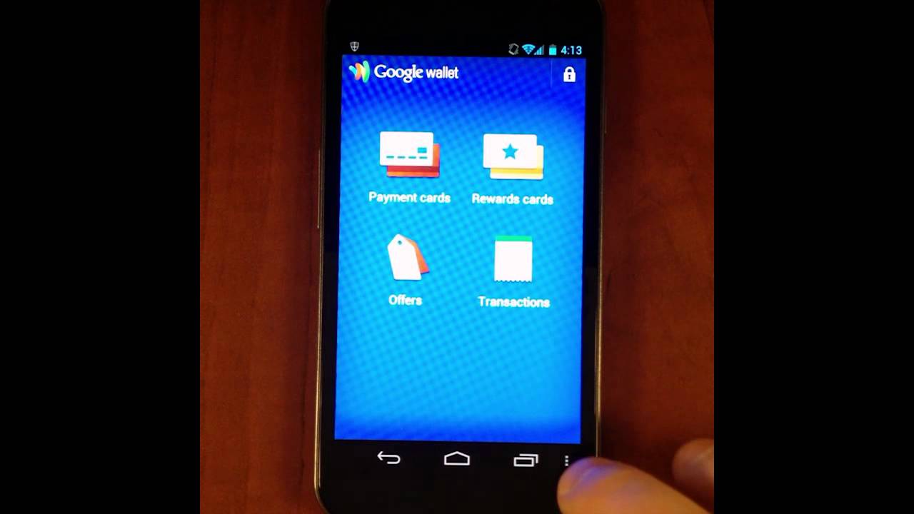 YouTube: Google Wallet problem sa rutovanim telefonom