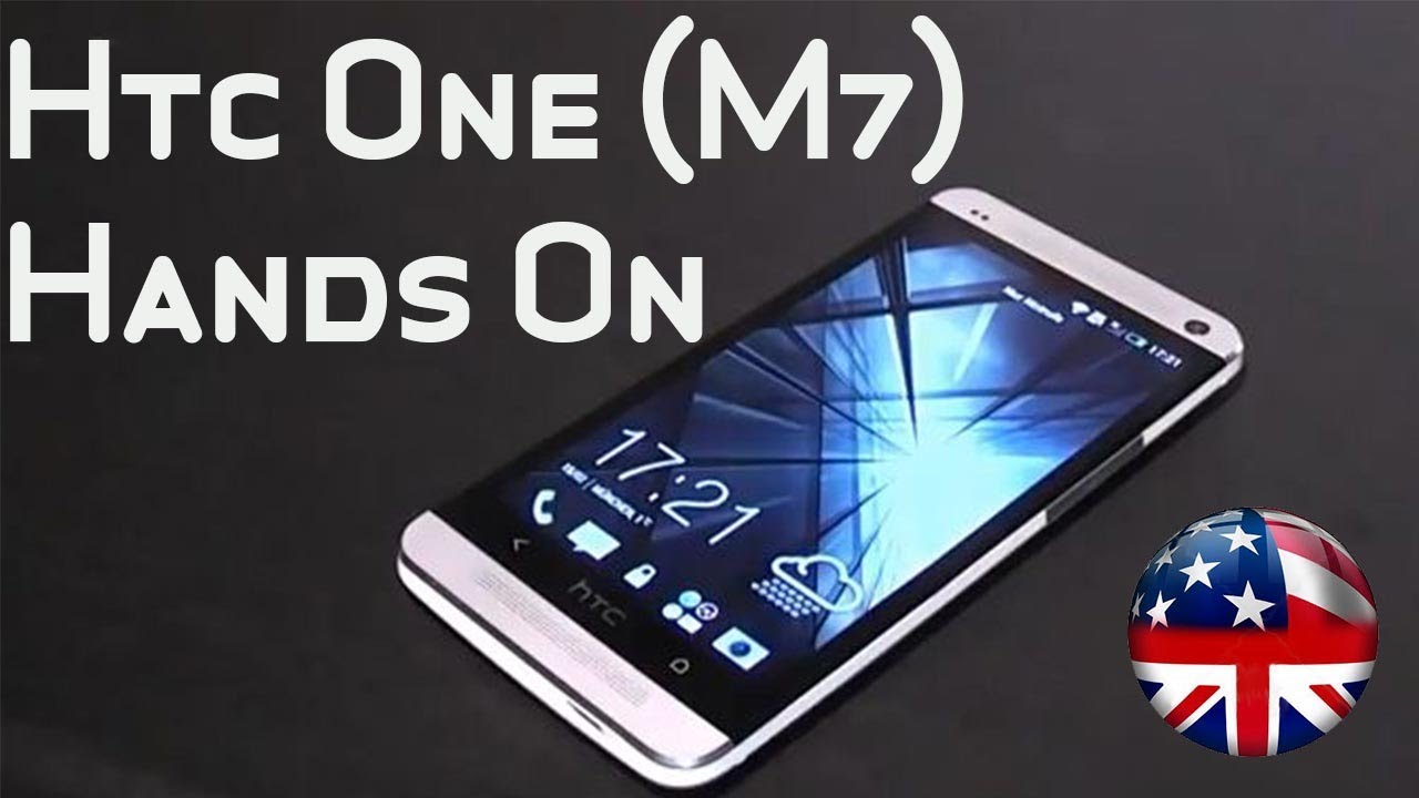YouTube: \"Hands On\" video HTC One telefona