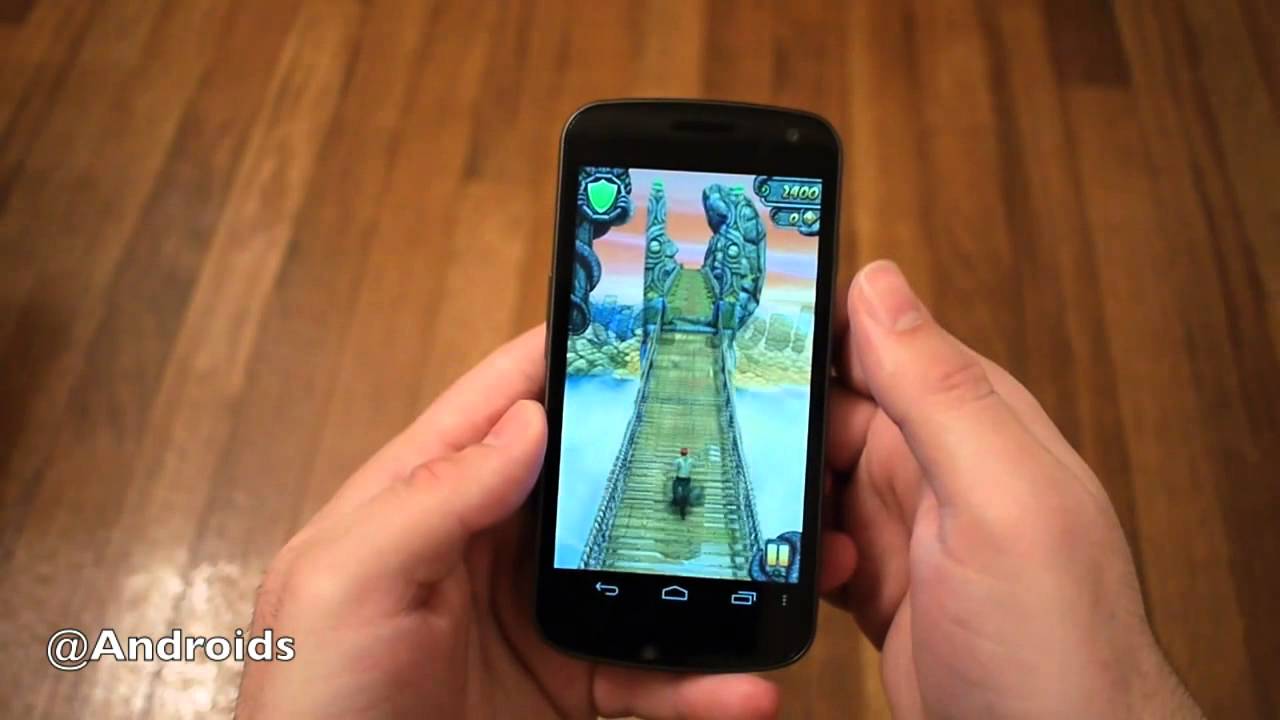 YouTube: Stigao Temple Run 2