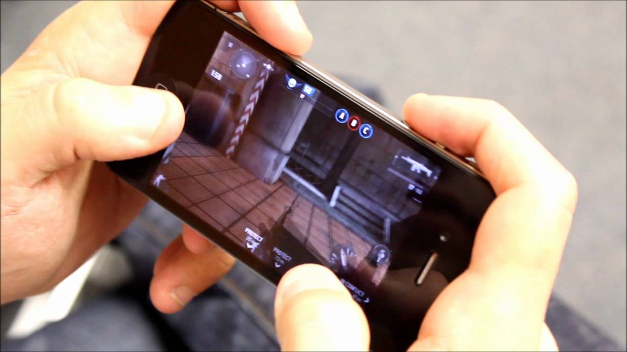 YouTube: Modern Combat 3 će imati sve što jedan gejmer može da poželi