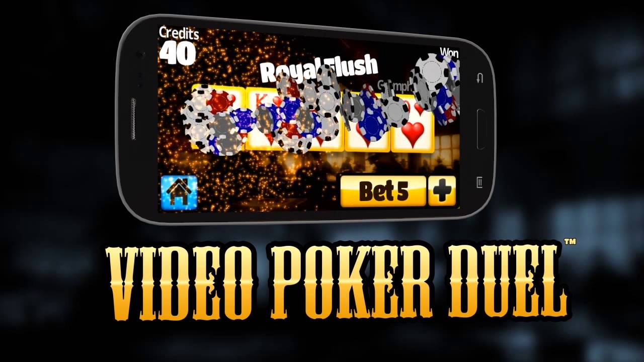 YouTube: Live Holdem Poker Pro i Video Poker Duel, za sve pokeraše!