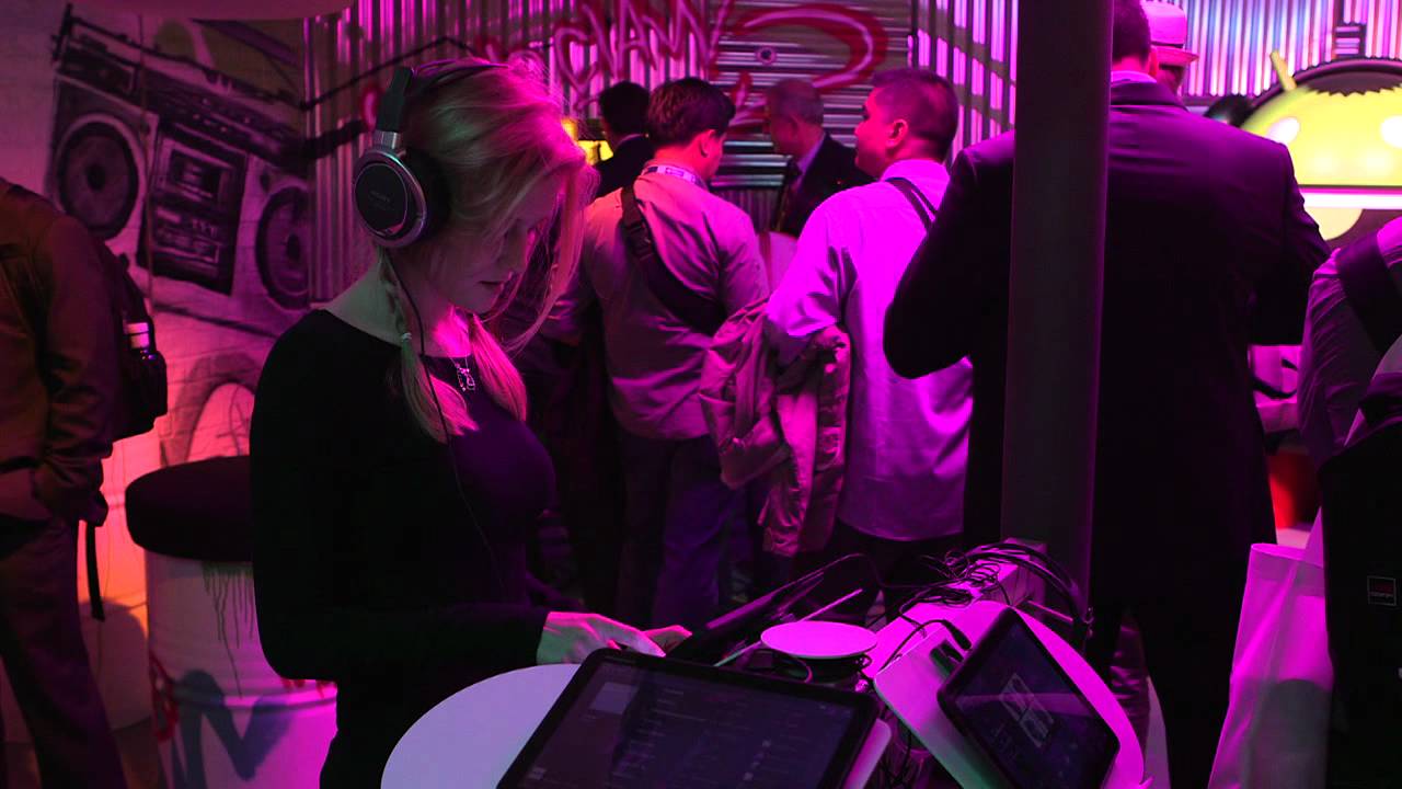 YouTube: [video] Android tim na MWC sajmu