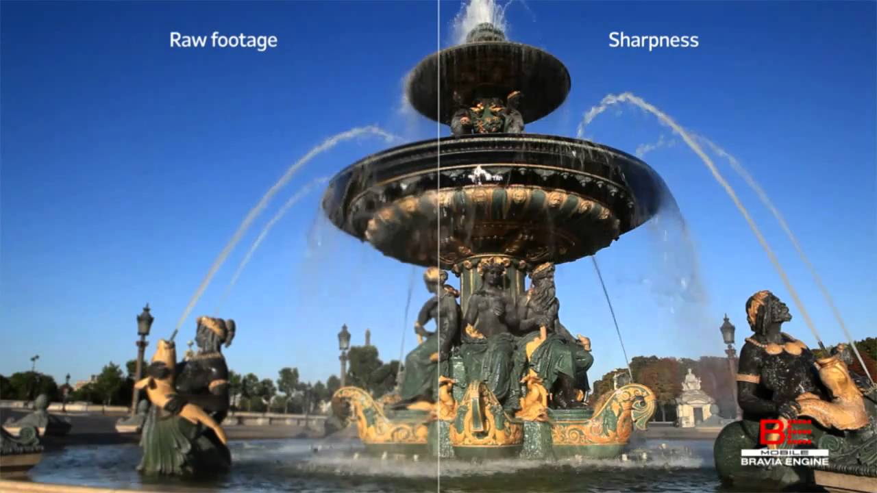 YouTube: Sony Bravia Engine za HTC Desire HD