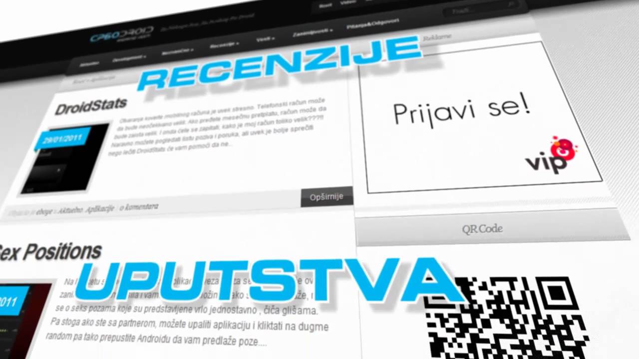 YouTube: Za Android početnike i sortirana uputstva