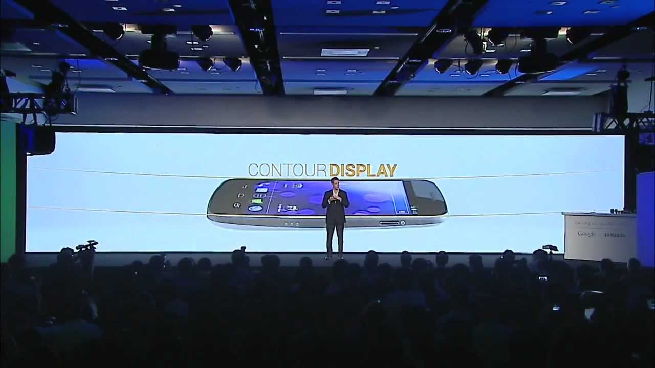 YouTube: [video] Prenos od noćas - predstavljanje Galaxy Nexus i ICS