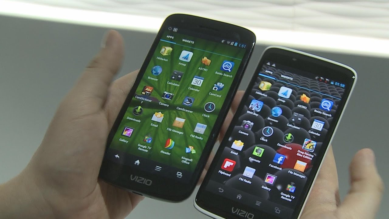 YouTube: Vizio predstavio tablet od 10 inča i telefone