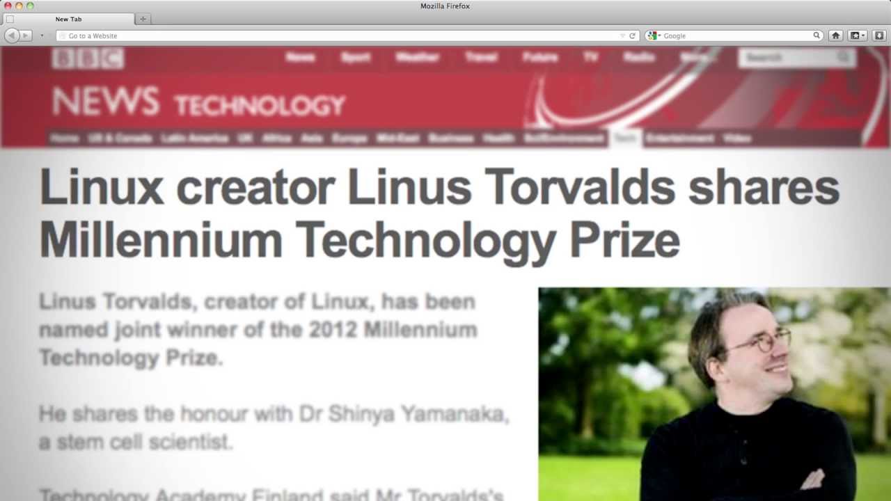 YouTube: Kakva godina za Linux [VIDEO]