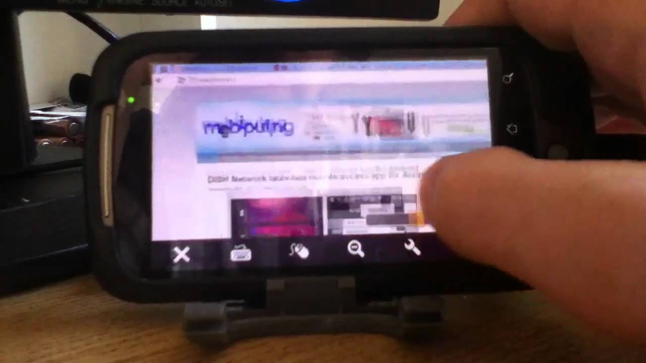 YouTube: TeamViewer beta za Android