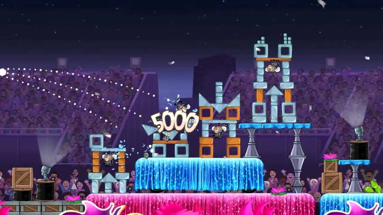 YouTube: Angry Birds Rio - Carnival uskoro [video]