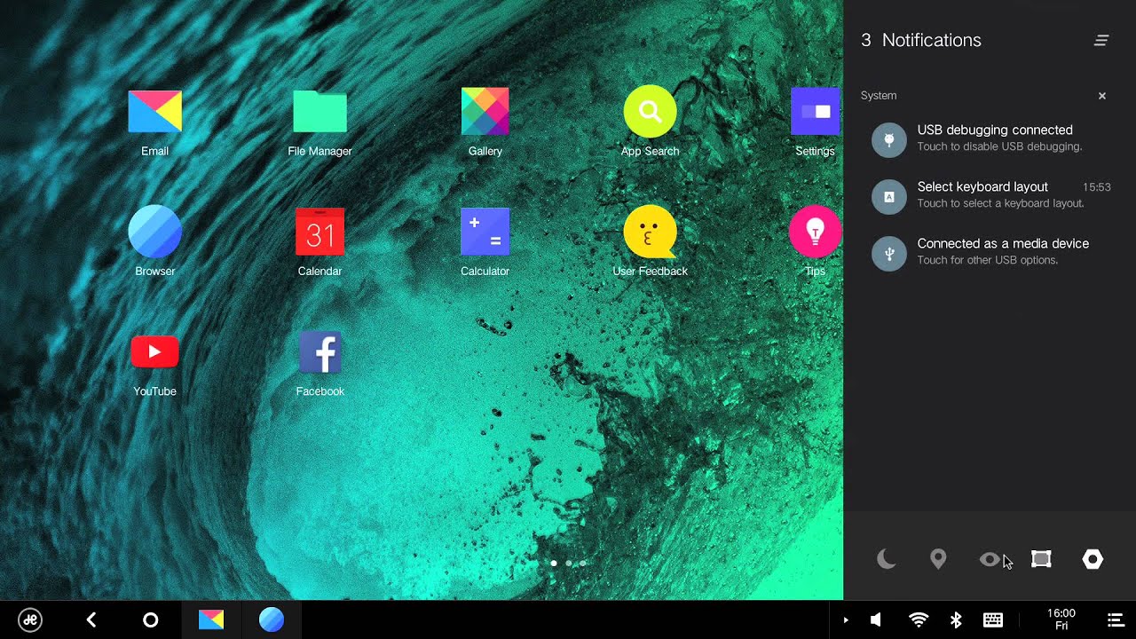 YouTube: Remix OS - Android za desktop računare