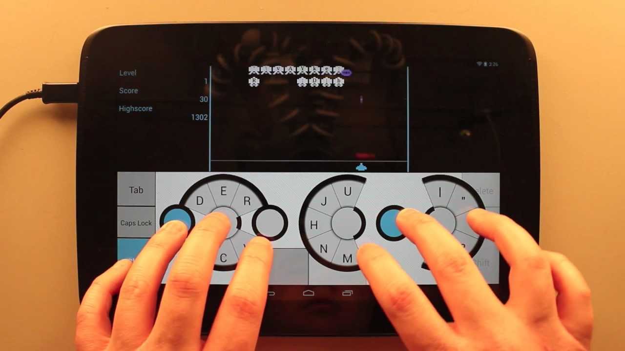 YouTube: Luda Slice tastatura