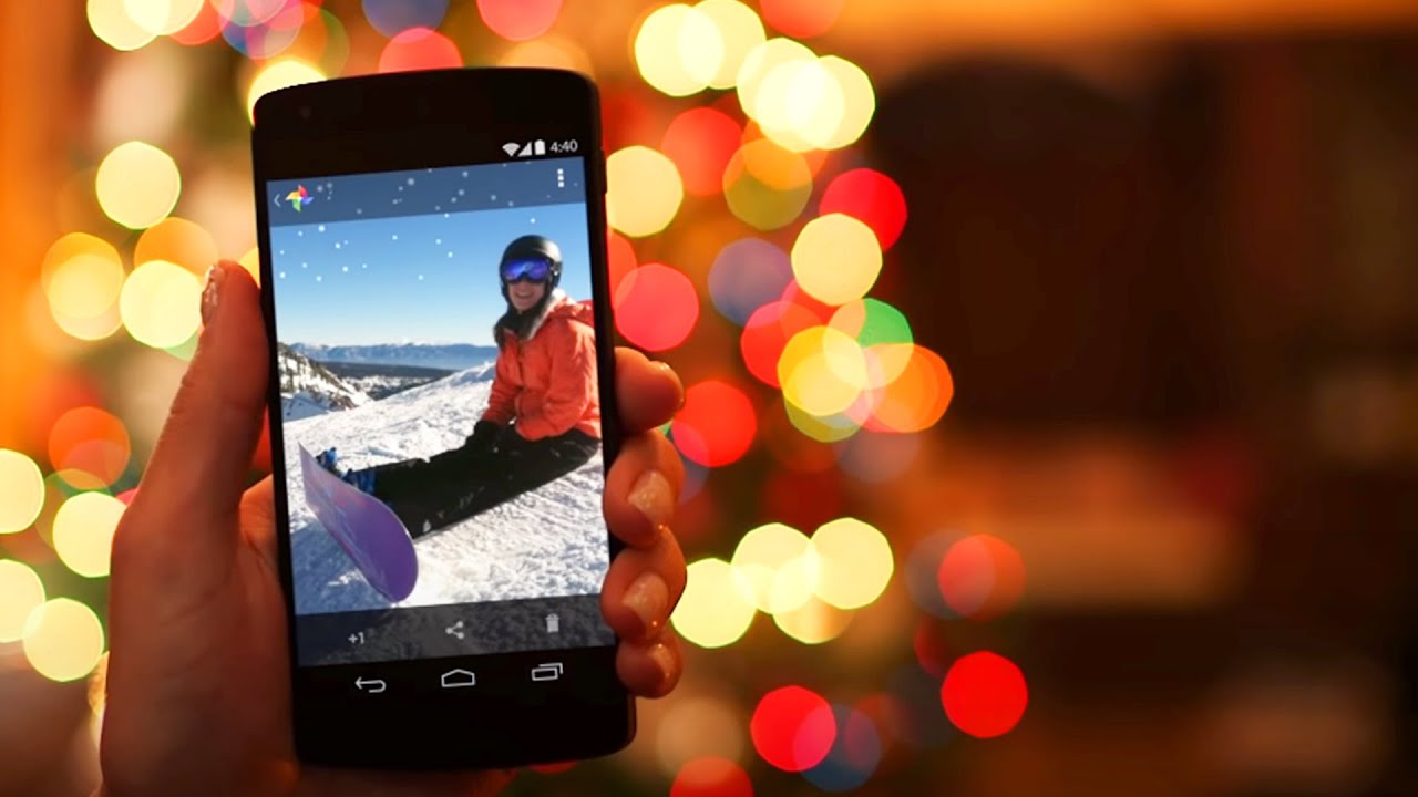 YouTube: #autoawesome sada i kada prodrmate telefon