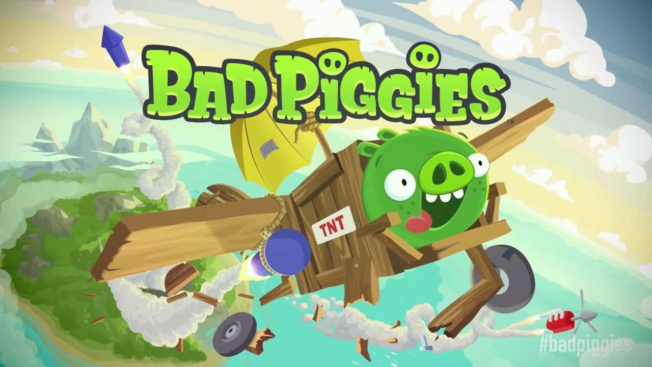 YouTube: Rovio objavio "Bad Piggies", preuzmite besplatno