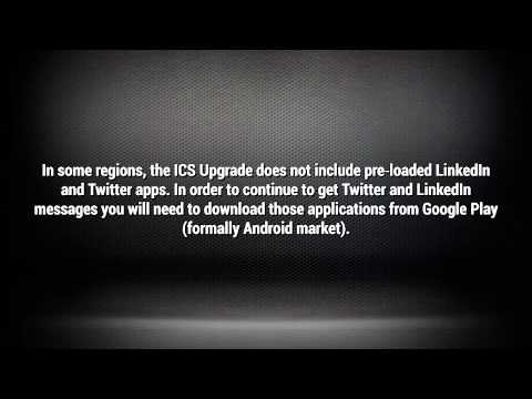 YouTube: Motorola pokazuje svoj novi Ice Cream Sandwich na Droid RAZR-u kroz video