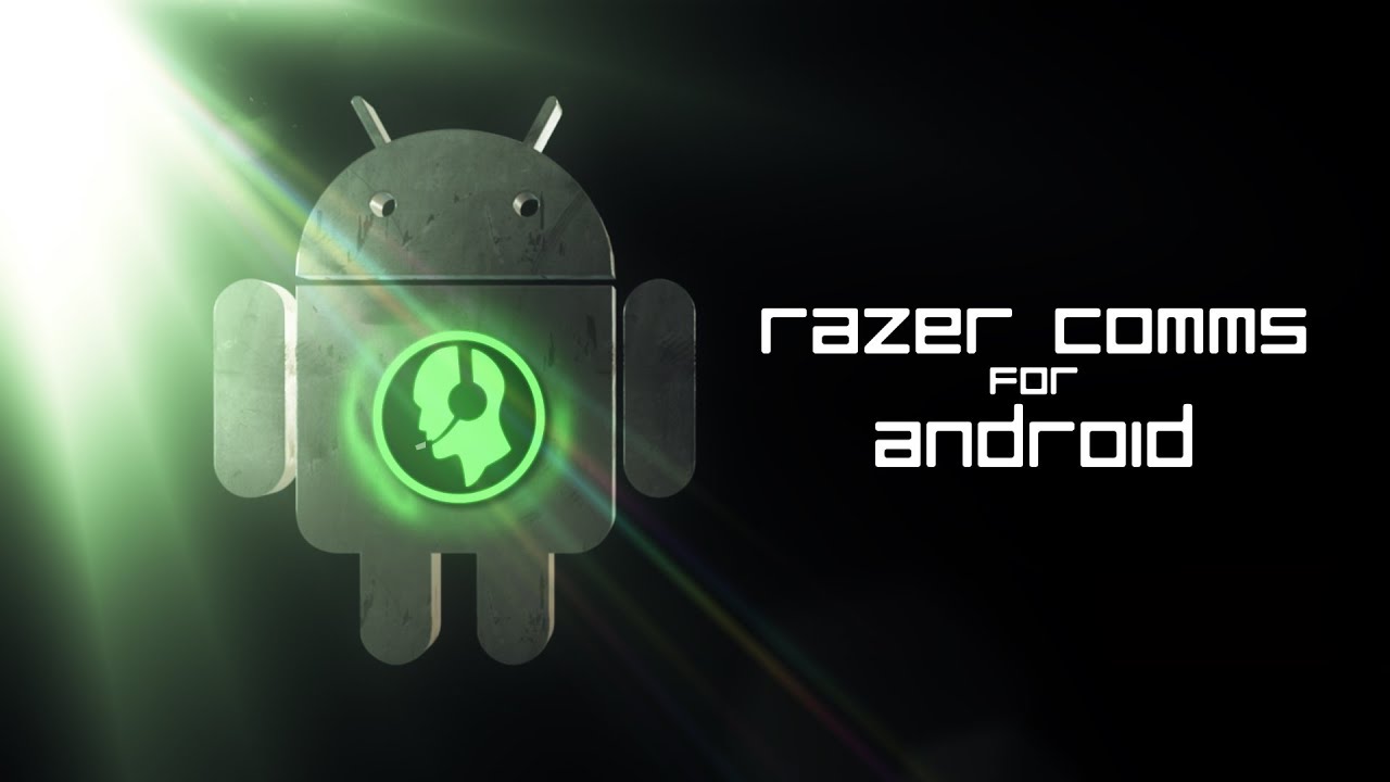 YouTube: Razer Comms Android aplikacija za gejmere koja sinhronizuje SMS i pozive