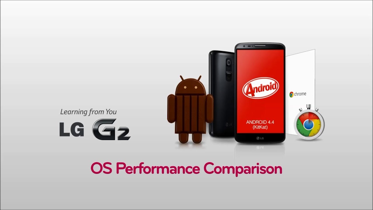 YouTube: LG G2 Android 4.4.2 KitKat za Srbiju tokom marta