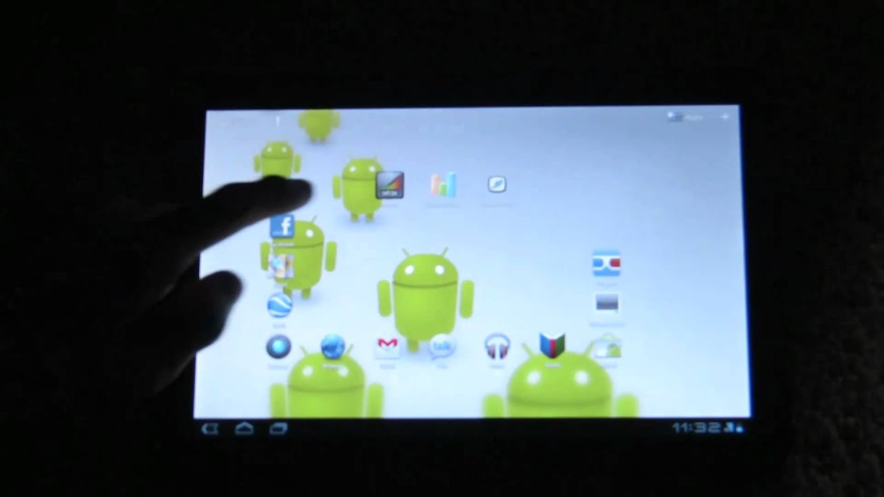 YouTube: [video] Motorola Xoom klokovana na 1.5Ghz