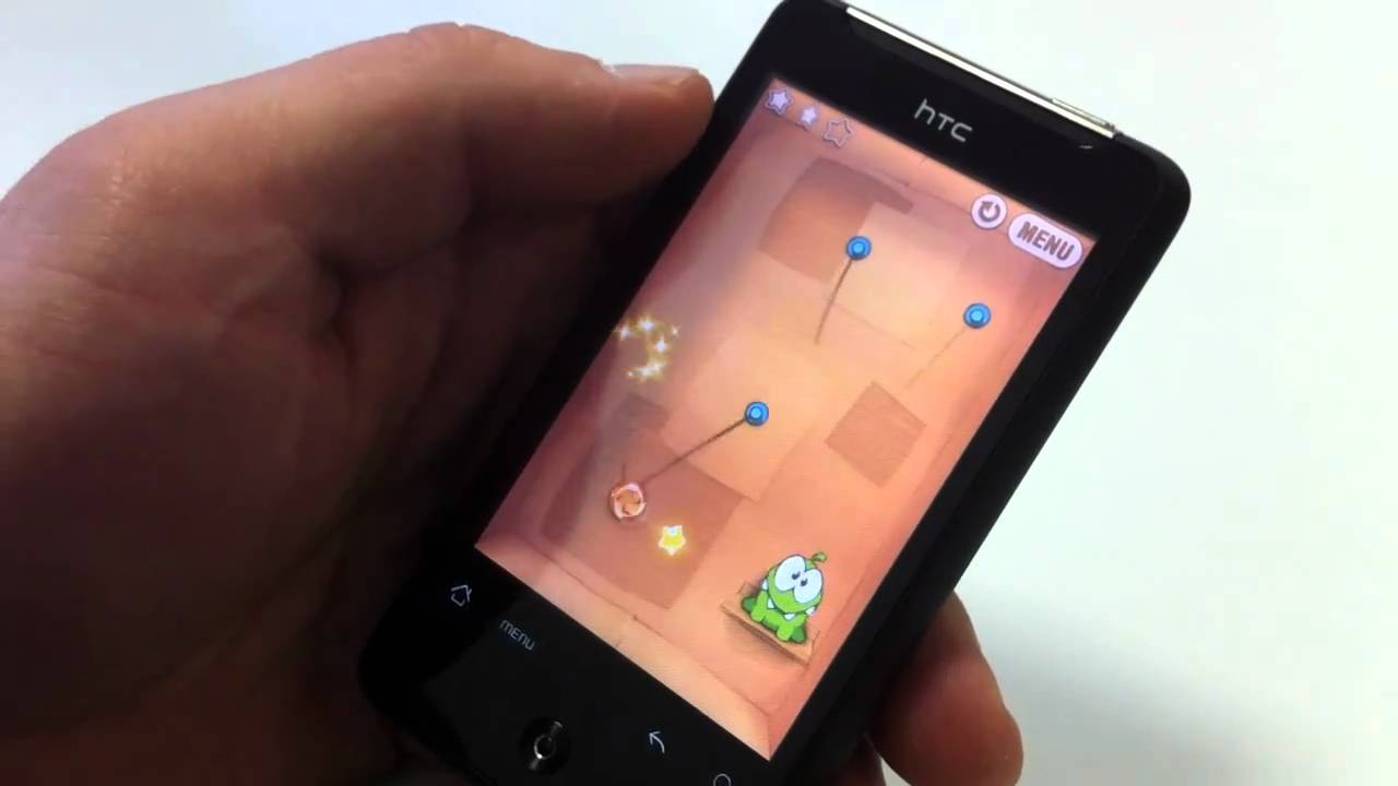 YouTube: Cut The Rope uskoro