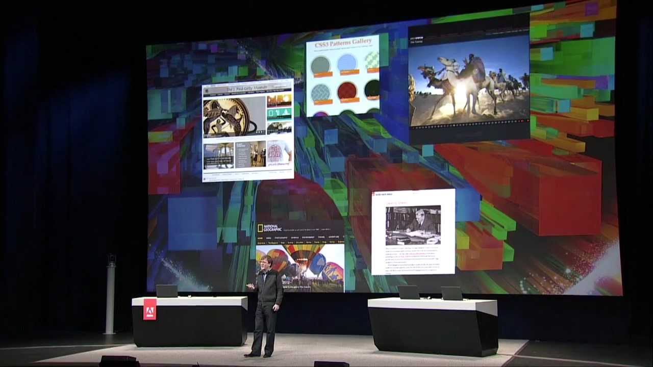 YouTube: Adobe Edge Inspect