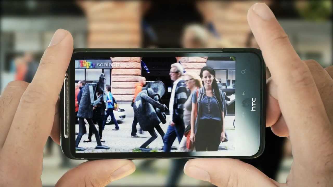 YouTube: Scalado Remove biće predstavljen na MWC 2012