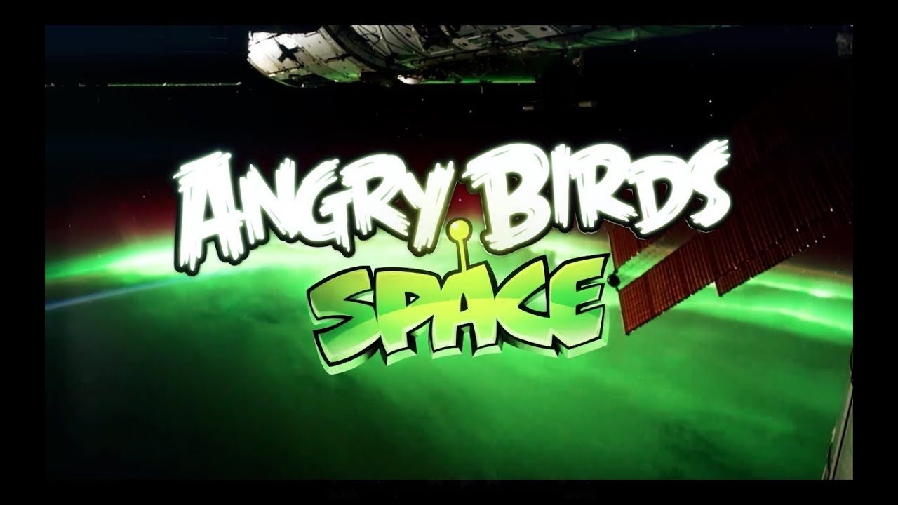 YouTube: Angry Birds Space stižu 22. marta
